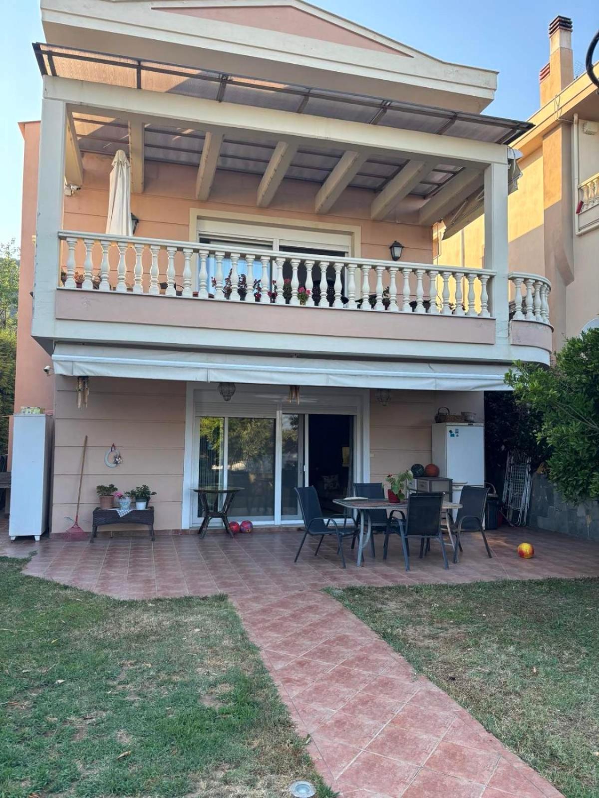 Galini Garden House Villa Kavala Exterior photo